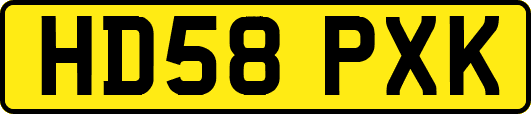 HD58PXK