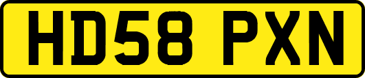 HD58PXN