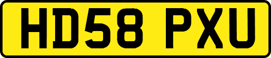 HD58PXU