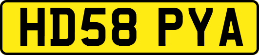 HD58PYA
