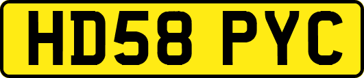 HD58PYC