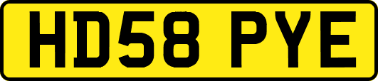 HD58PYE