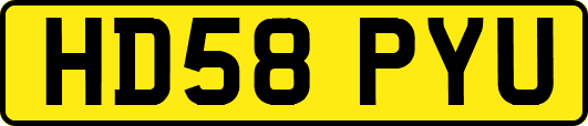 HD58PYU