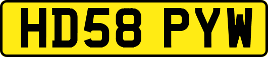 HD58PYW