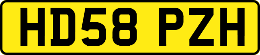 HD58PZH