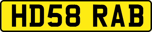 HD58RAB