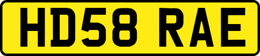 HD58RAE