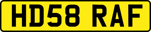 HD58RAF