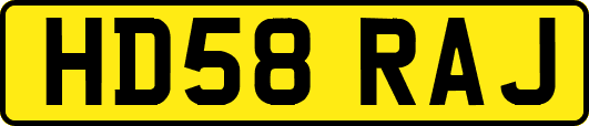 HD58RAJ