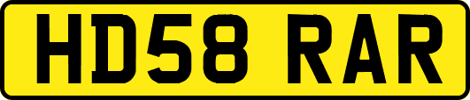 HD58RAR