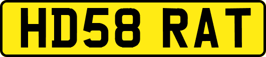 HD58RAT
