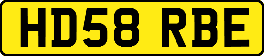 HD58RBE