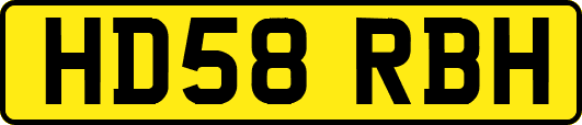 HD58RBH