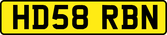 HD58RBN