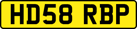 HD58RBP