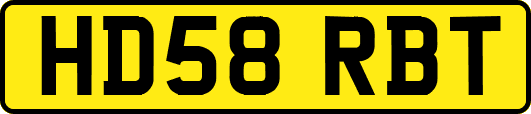 HD58RBT