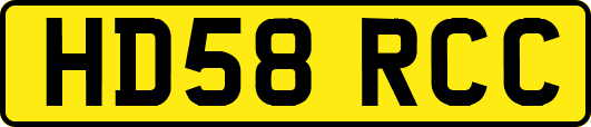 HD58RCC