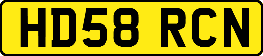HD58RCN