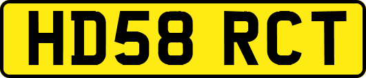 HD58RCT