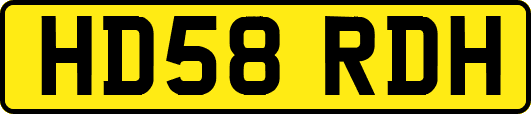 HD58RDH