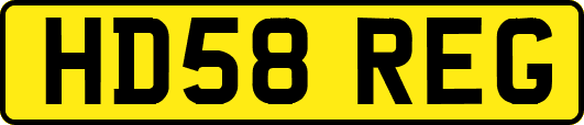 HD58REG