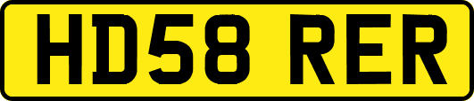 HD58RER