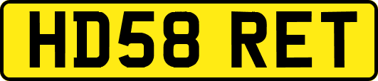 HD58RET