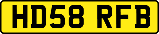 HD58RFB