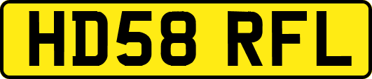 HD58RFL