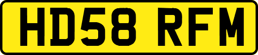 HD58RFM