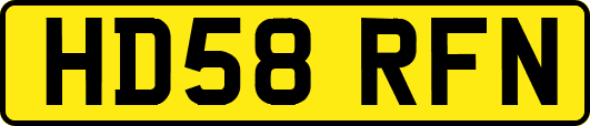 HD58RFN