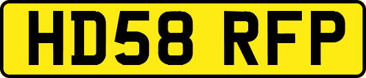 HD58RFP