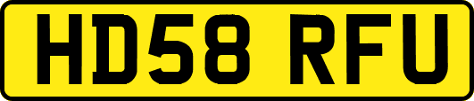 HD58RFU
