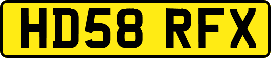HD58RFX