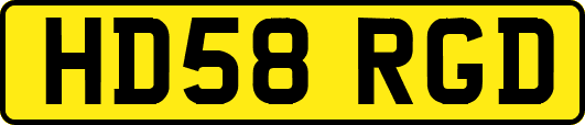 HD58RGD