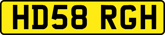 HD58RGH