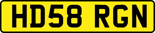 HD58RGN