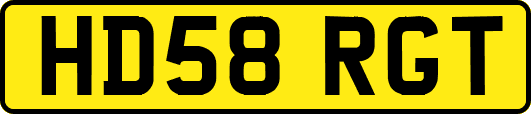 HD58RGT