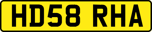 HD58RHA