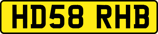 HD58RHB