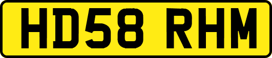 HD58RHM