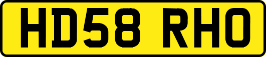 HD58RHO
