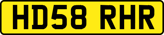 HD58RHR