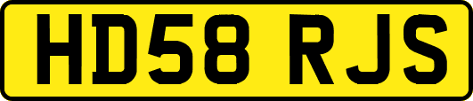 HD58RJS