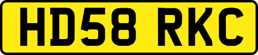 HD58RKC