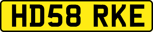 HD58RKE