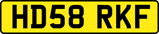 HD58RKF
