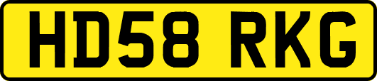 HD58RKG