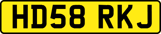 HD58RKJ