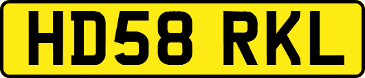 HD58RKL